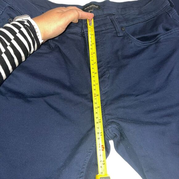 Banana Republic Navy Pants - Men’s 36 x 32 - Picture 7 of 9